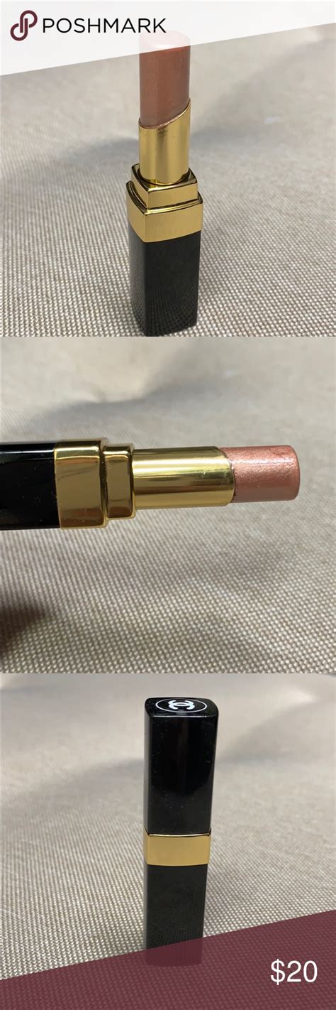 canotier chanel lipstick|chanel lipstick.